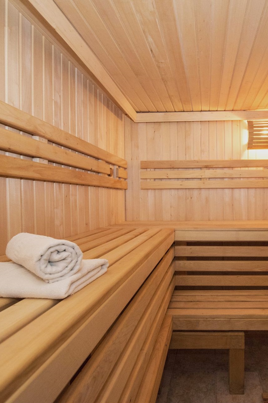 Fitness Praha 6 Fitness Praha 6 sauna